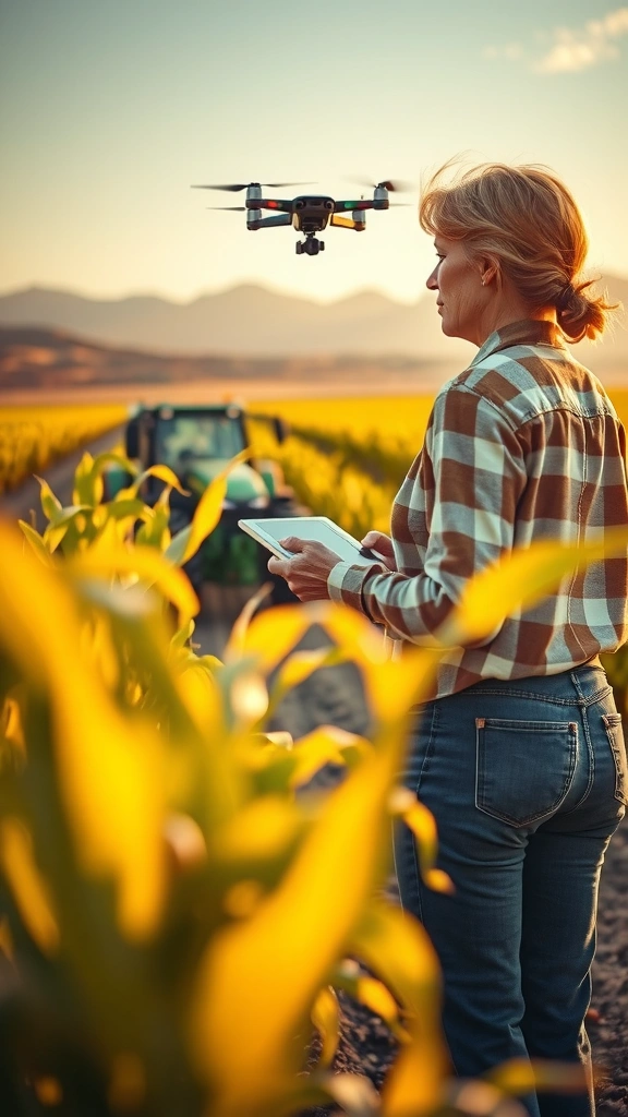 how does ai help agriculture? How Artificial Intelligence Is Transforming Agriculture