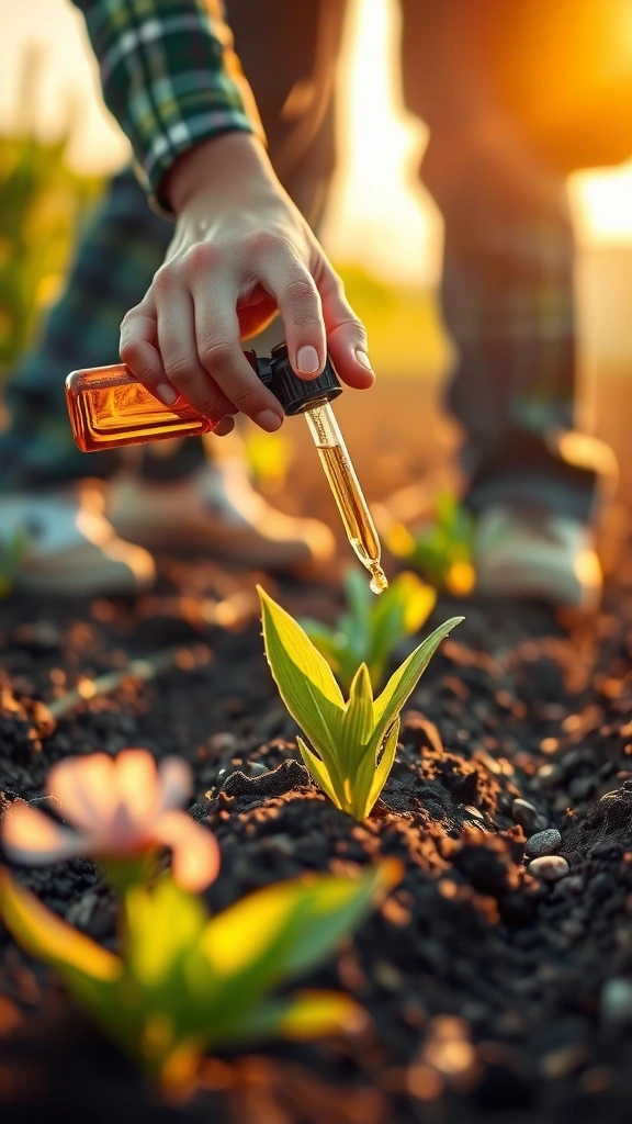 Bioinputs: Natural Solutions for Agriculture