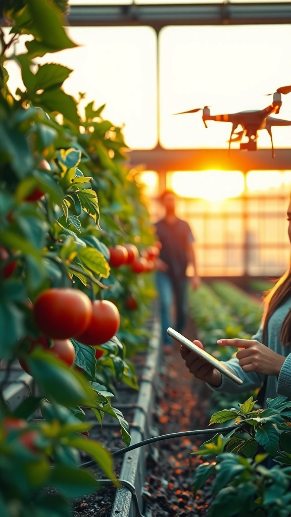 AgTech Startups: How They Are Revolutionizing Modern Agriculture
