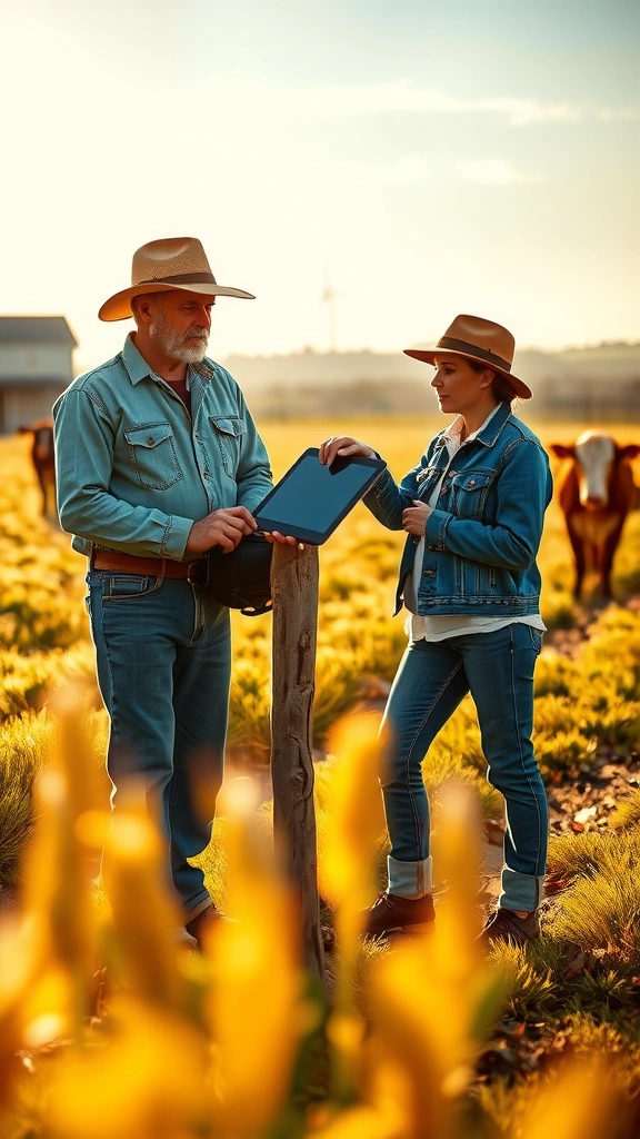 How Sustainability Connects Agriculture, Livestock, and Strategic Management
