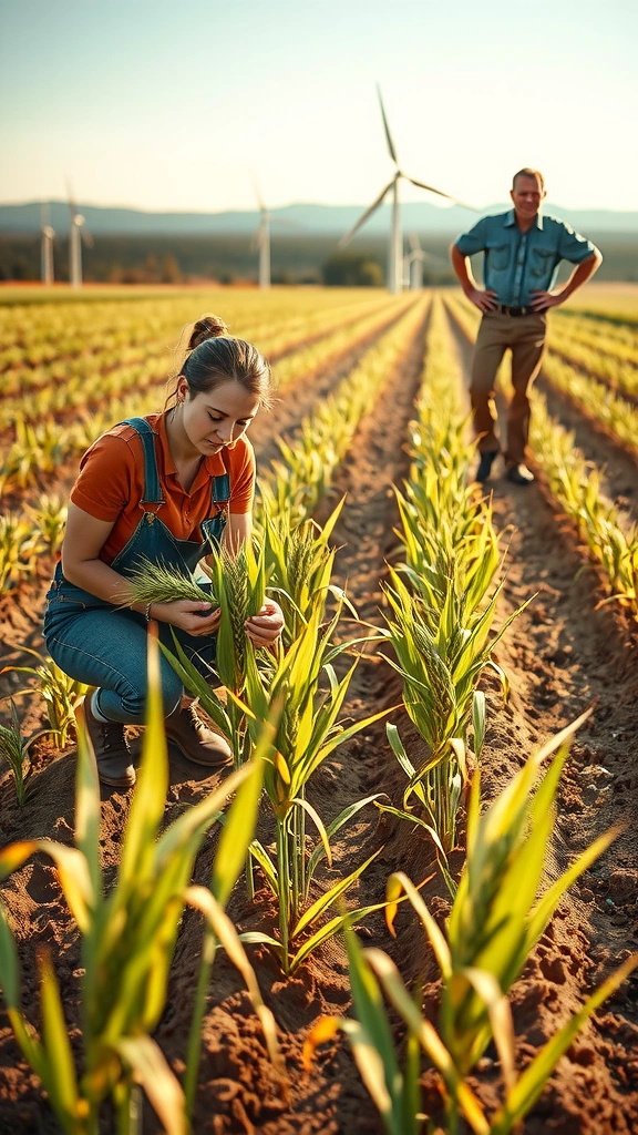 Drought Resistant Crops in 2026: The Best Varieties Saving Farms Around the World