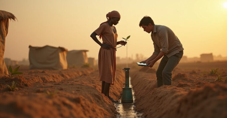 Sub-Saharan Africas Food Crisis: Why 280 Million People Face Hunger and What Investors Can Do
