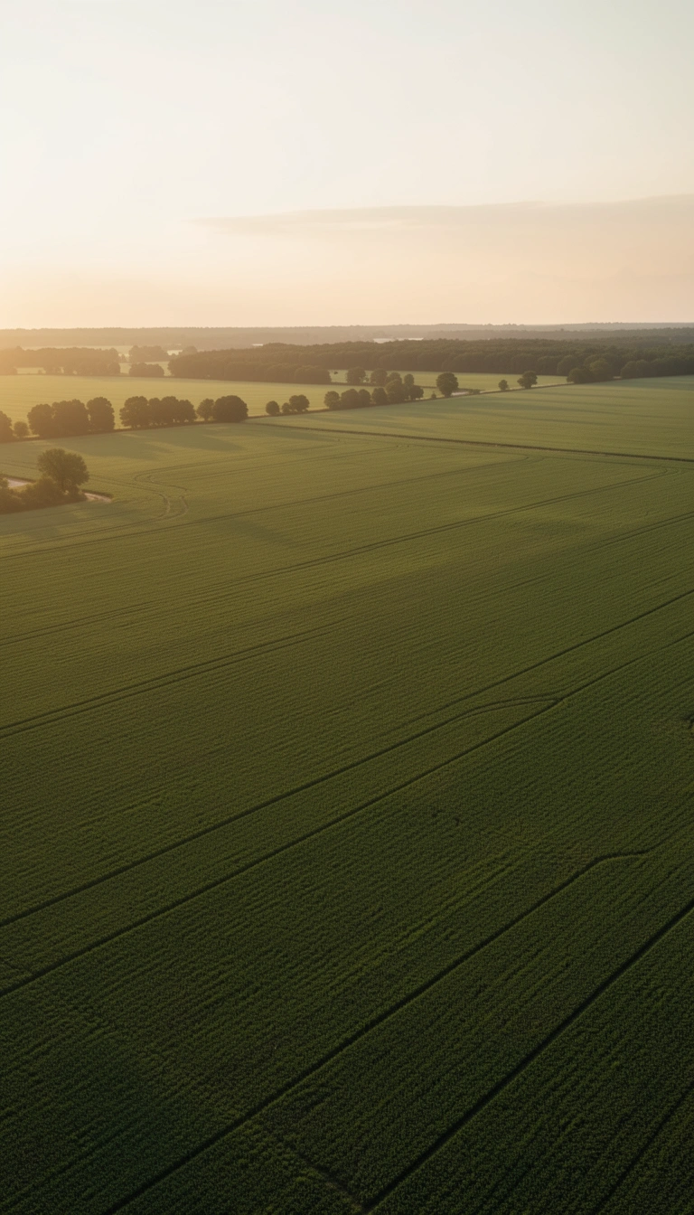 Why Investors Are Turning to U.S. Farmland