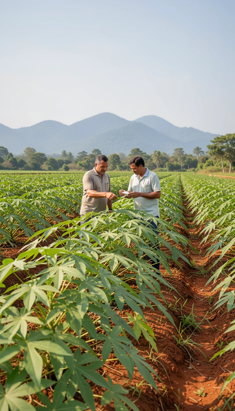 Grow Cassava for Stronger Harvests