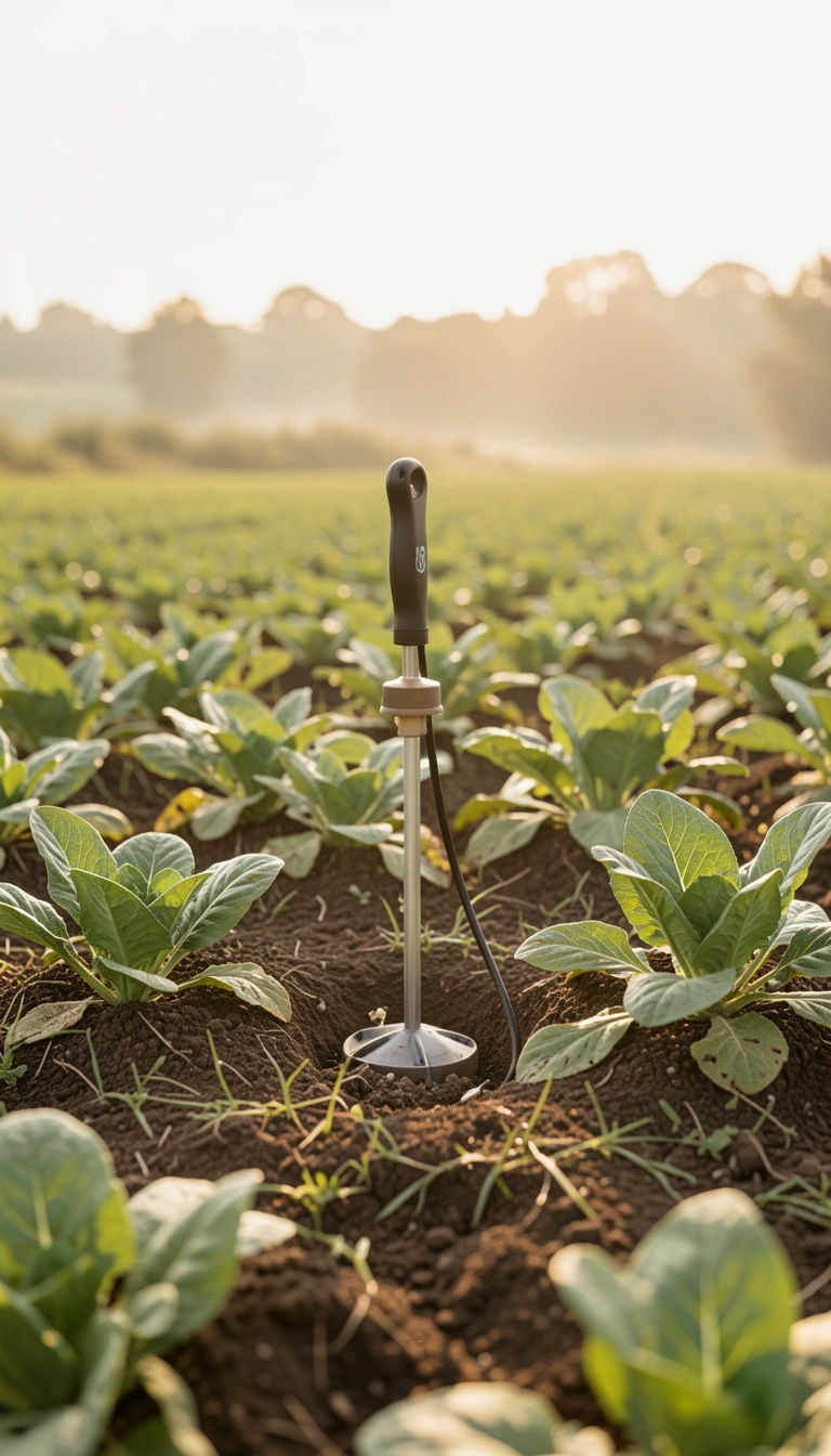 Know When Your Fields Need Water
