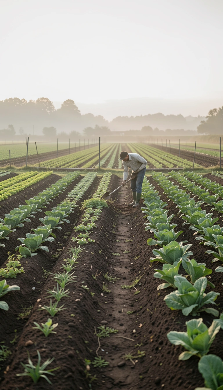 Read the Soil Before You Water