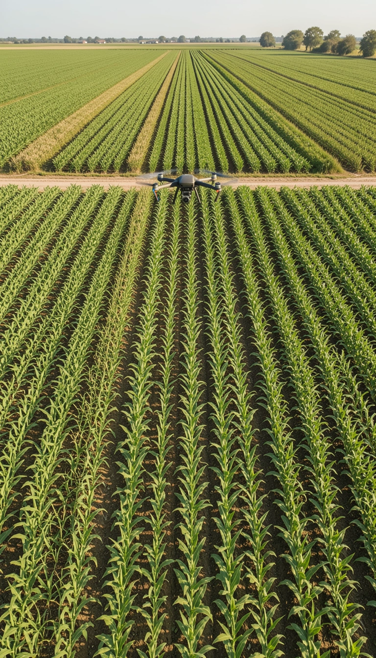 A New View From Above