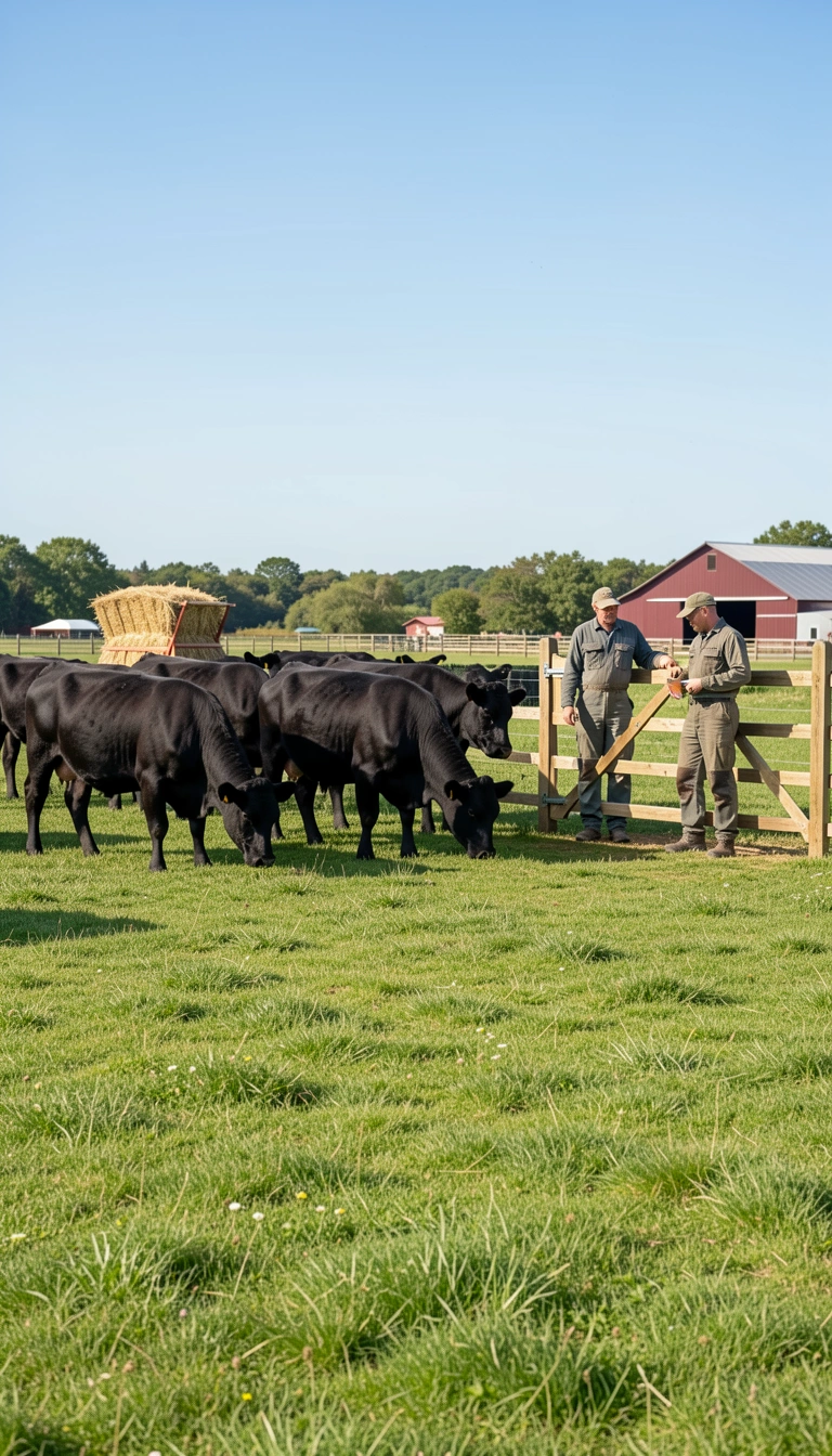 Can Wagyu Farming Pay Off?