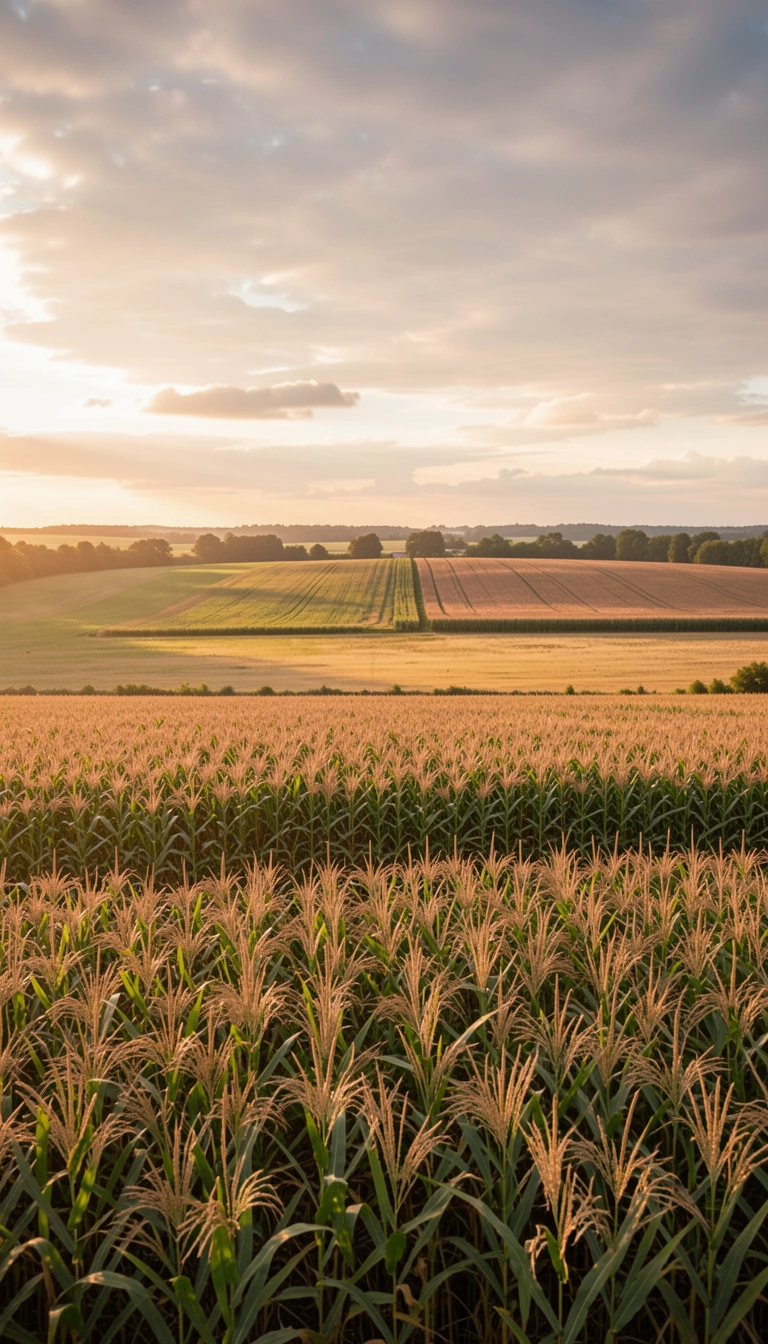 Which Crops Can Weather a Changing Climate?
