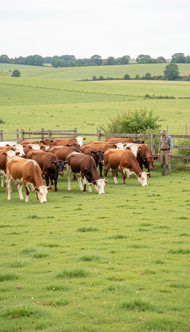 What Moves Cattle Prices?