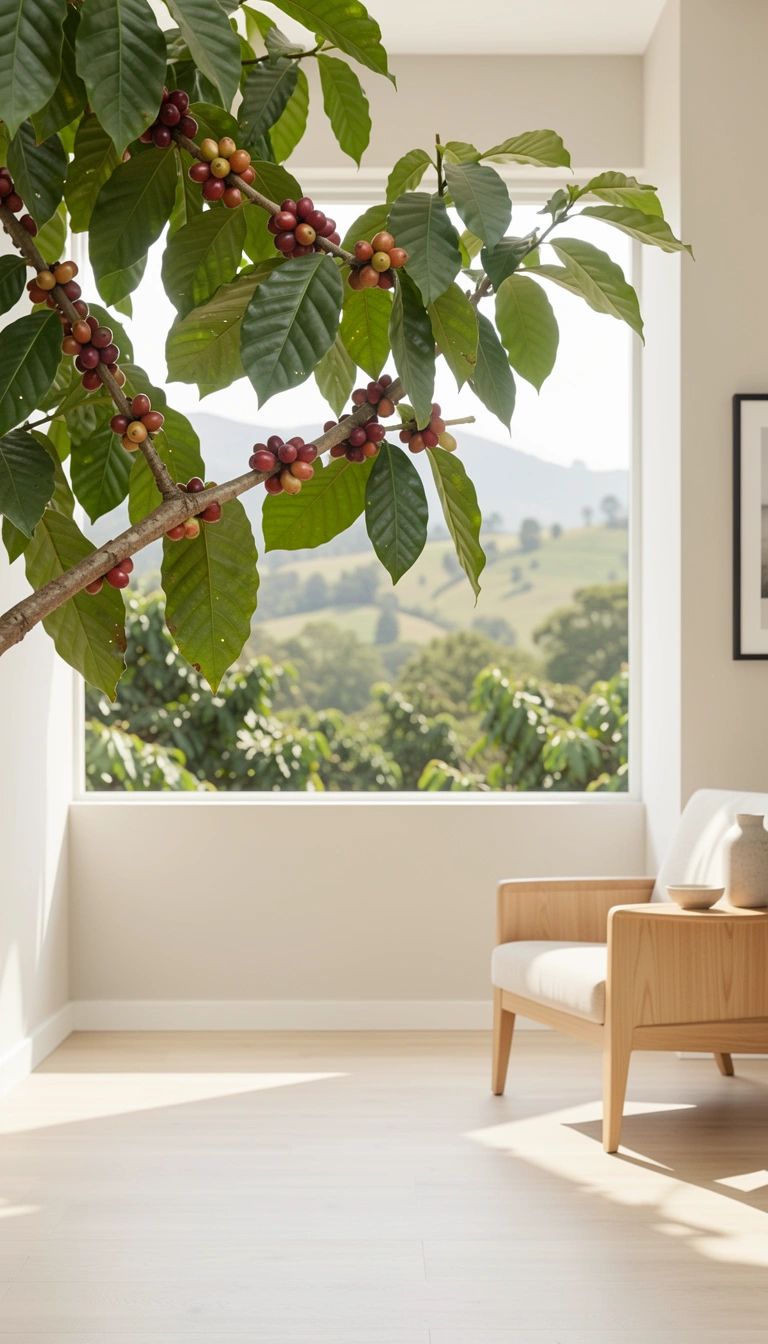 From Coffee Farms to a Global Toast