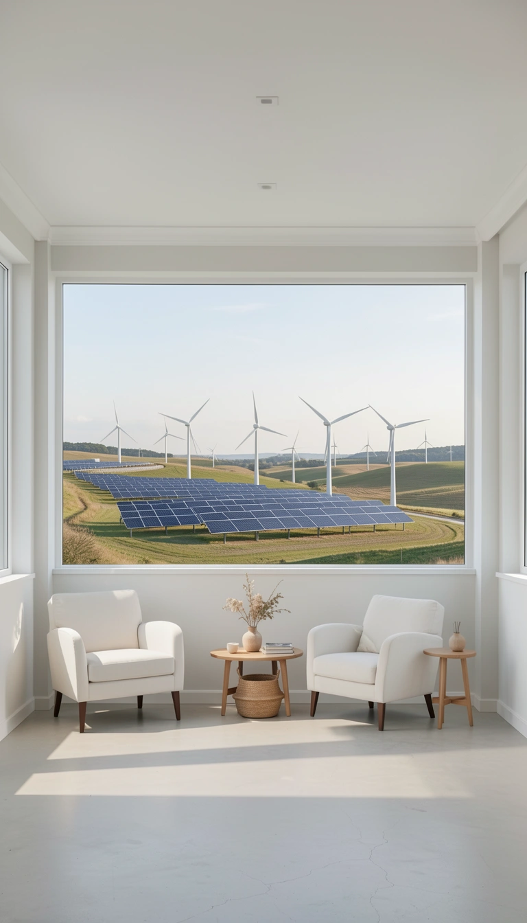The Forces Powering a Cleaner Future