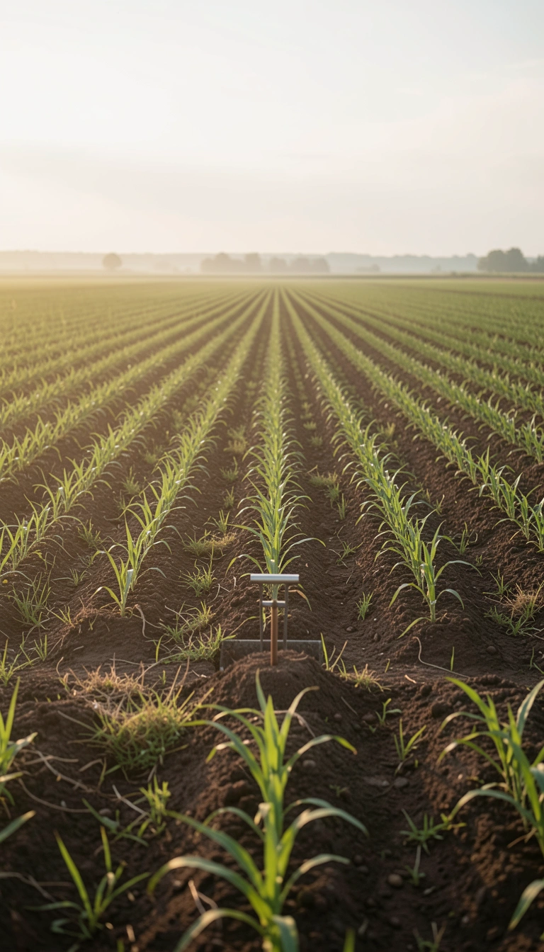 What Your Soil Sensors Are Telling You