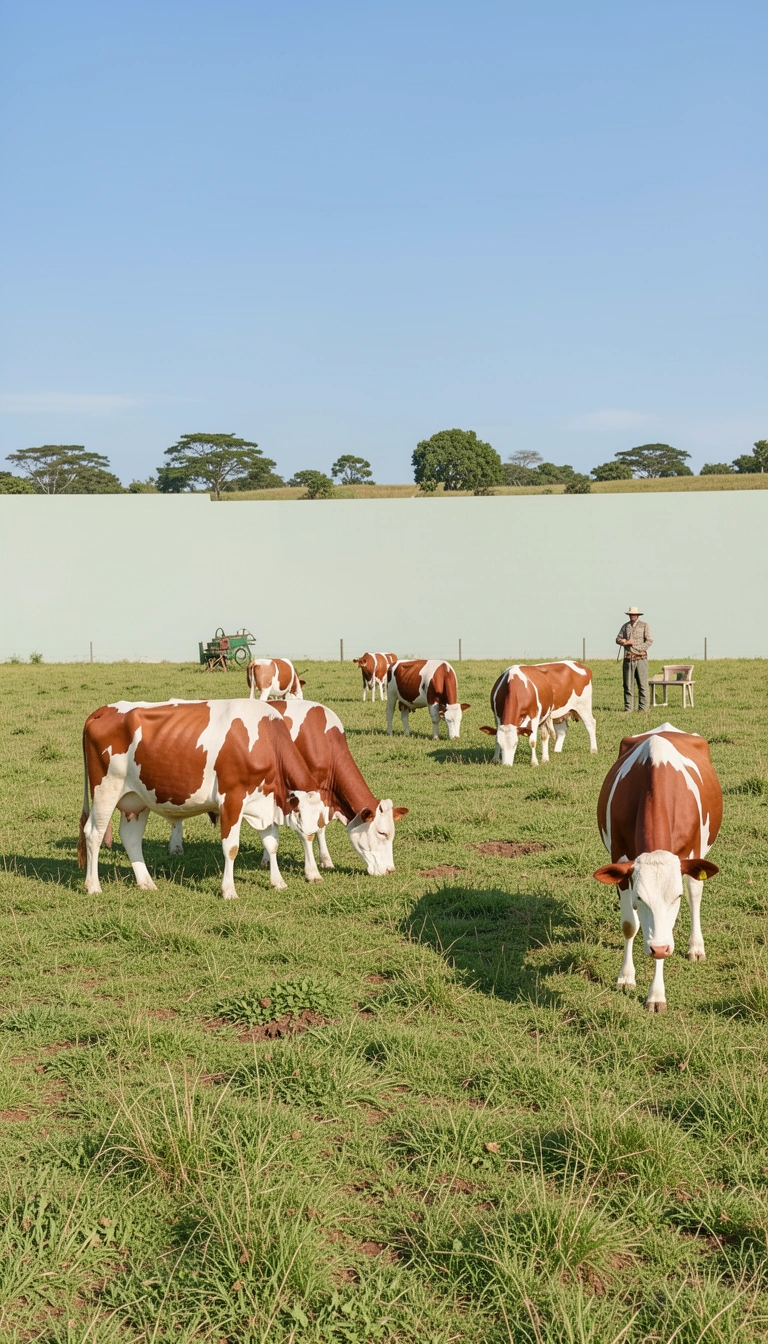 How Braford Cattle Took Root in Brazil
