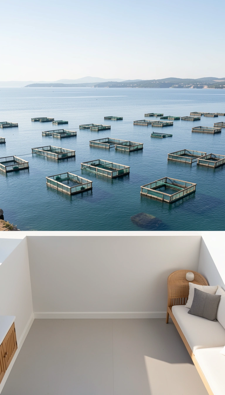 Can Fish Farms Feed a Growing World?