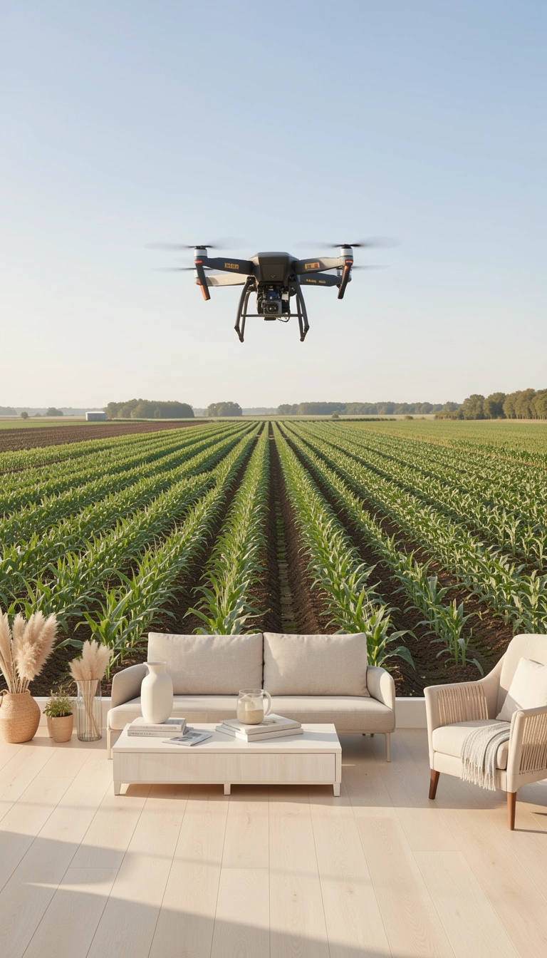 Before Your Farm Drone Takes Off