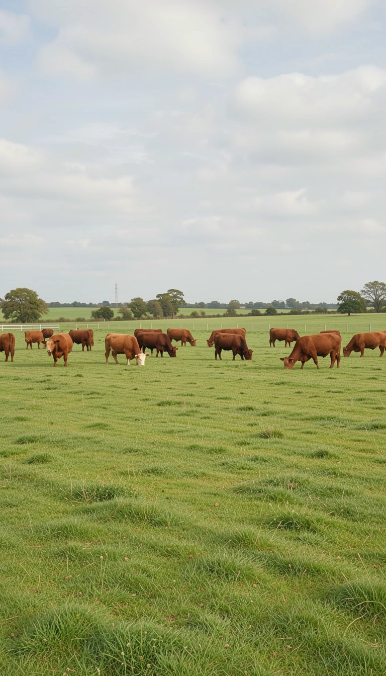Build a Stronger Angus Farm