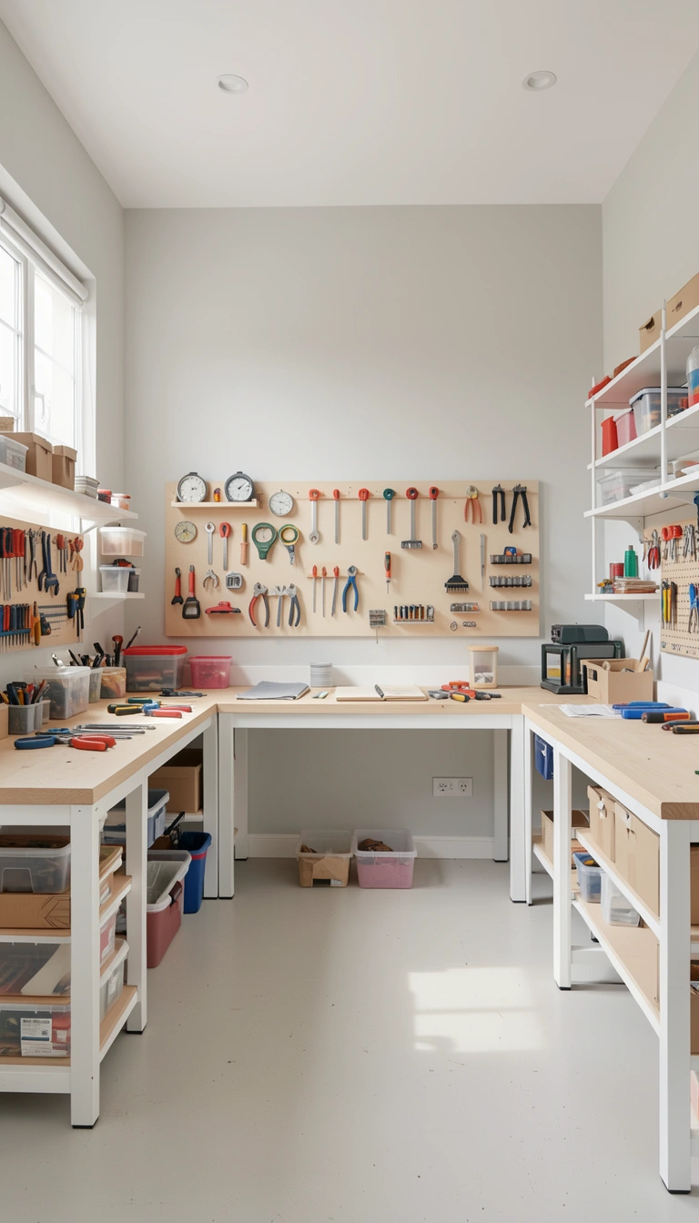 Build a Smoother Home Production Flow