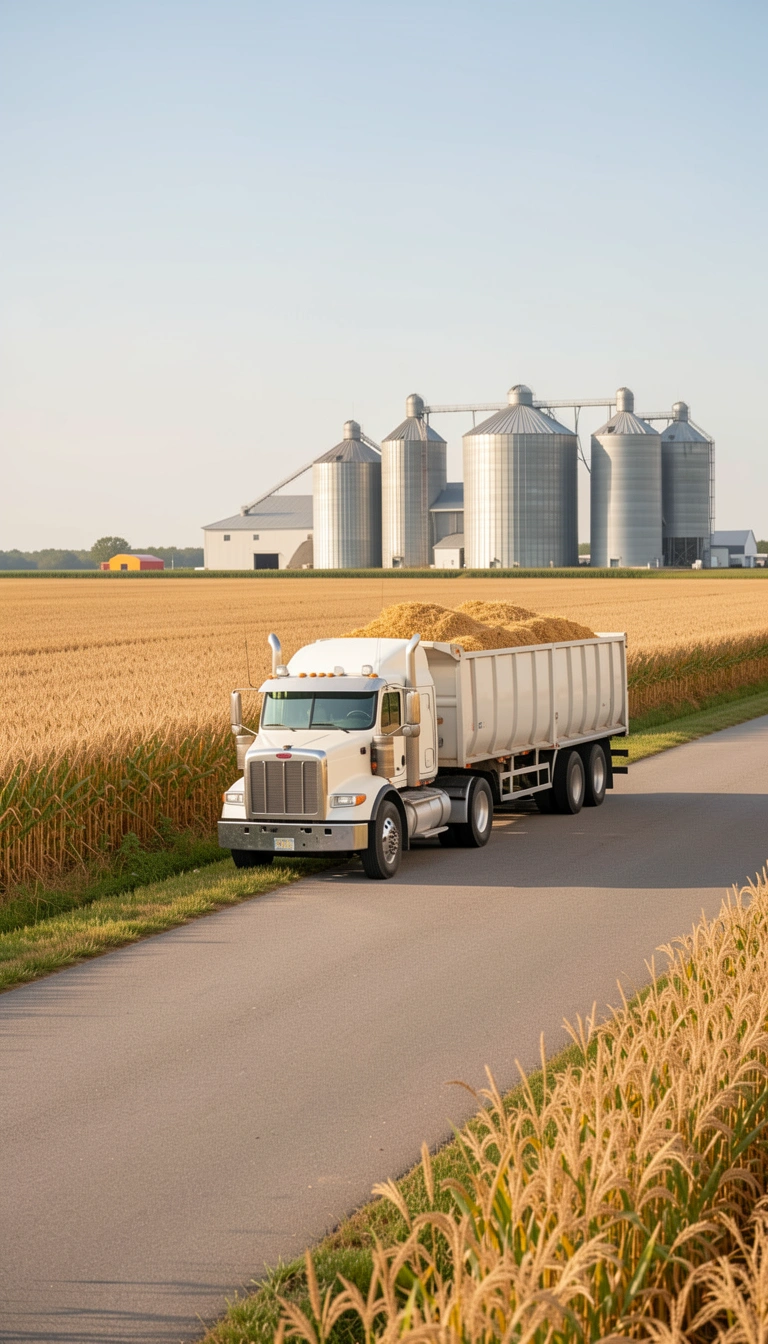 From Harvest to Market, Without the Bottlenecks