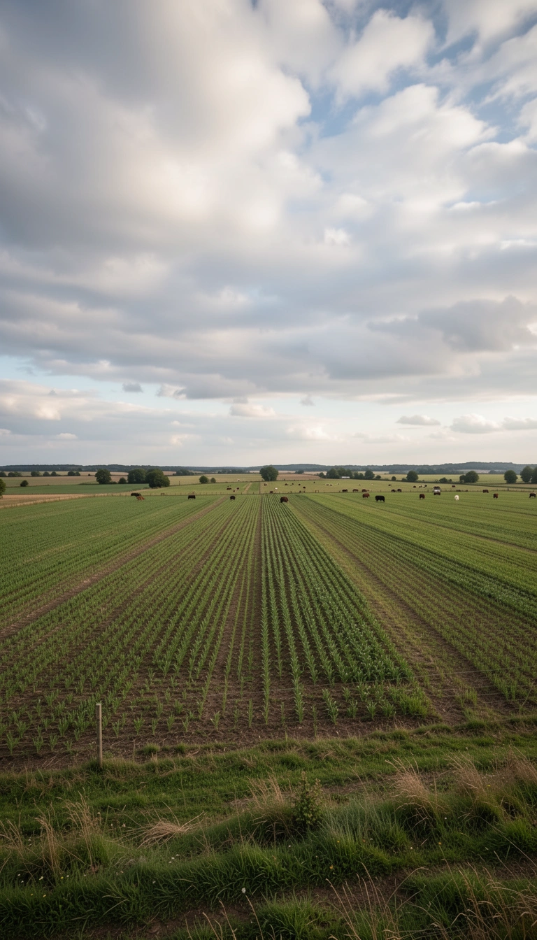 Help Local Farms Thrive in a Changing Climate