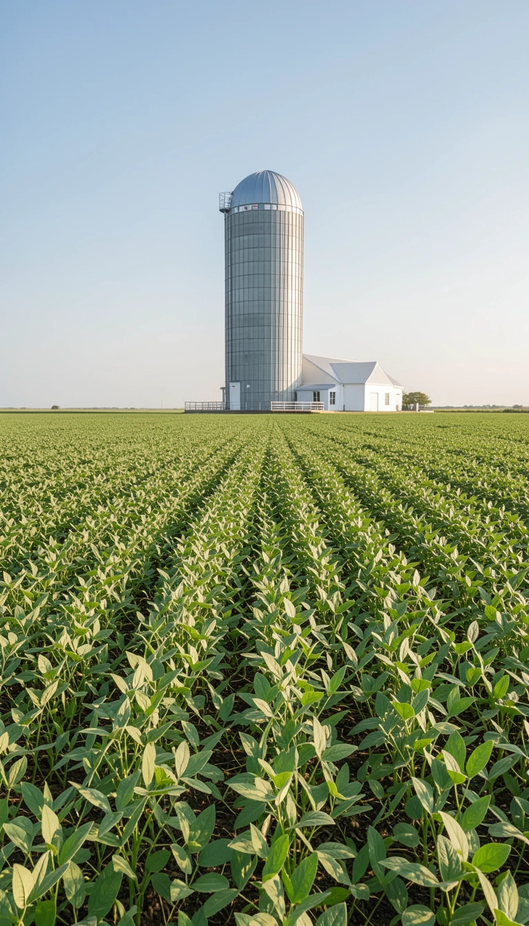 Soybean Insurance Must Close the Gap