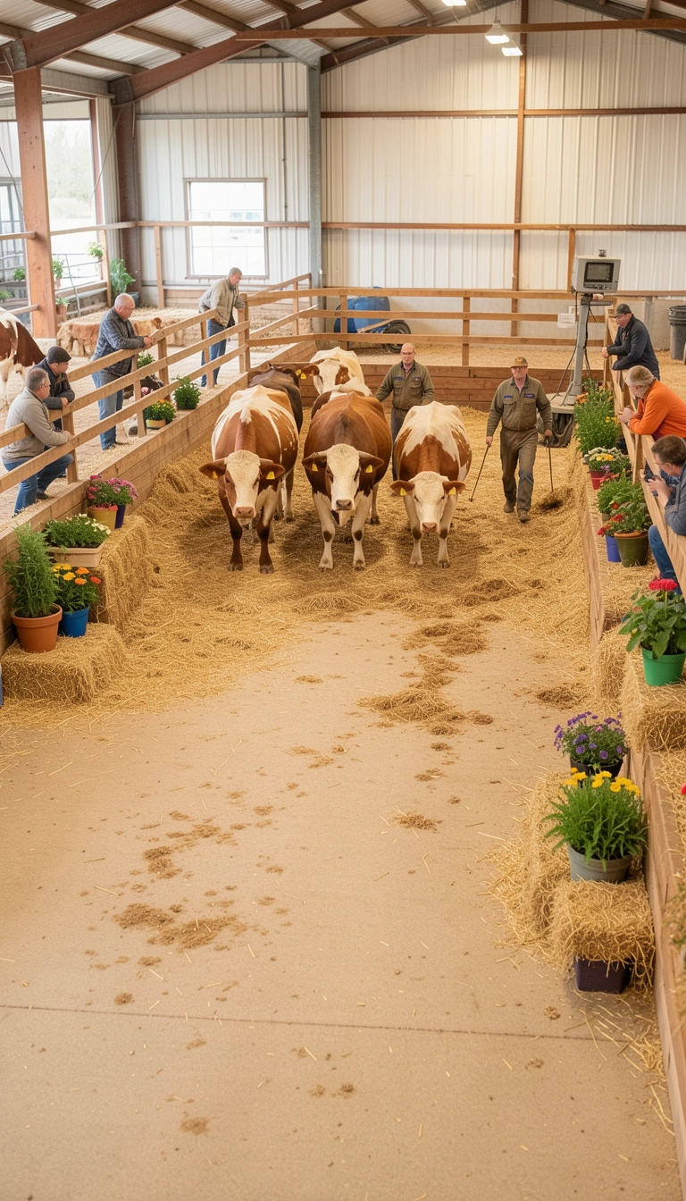 What Moves the Cattle Market?