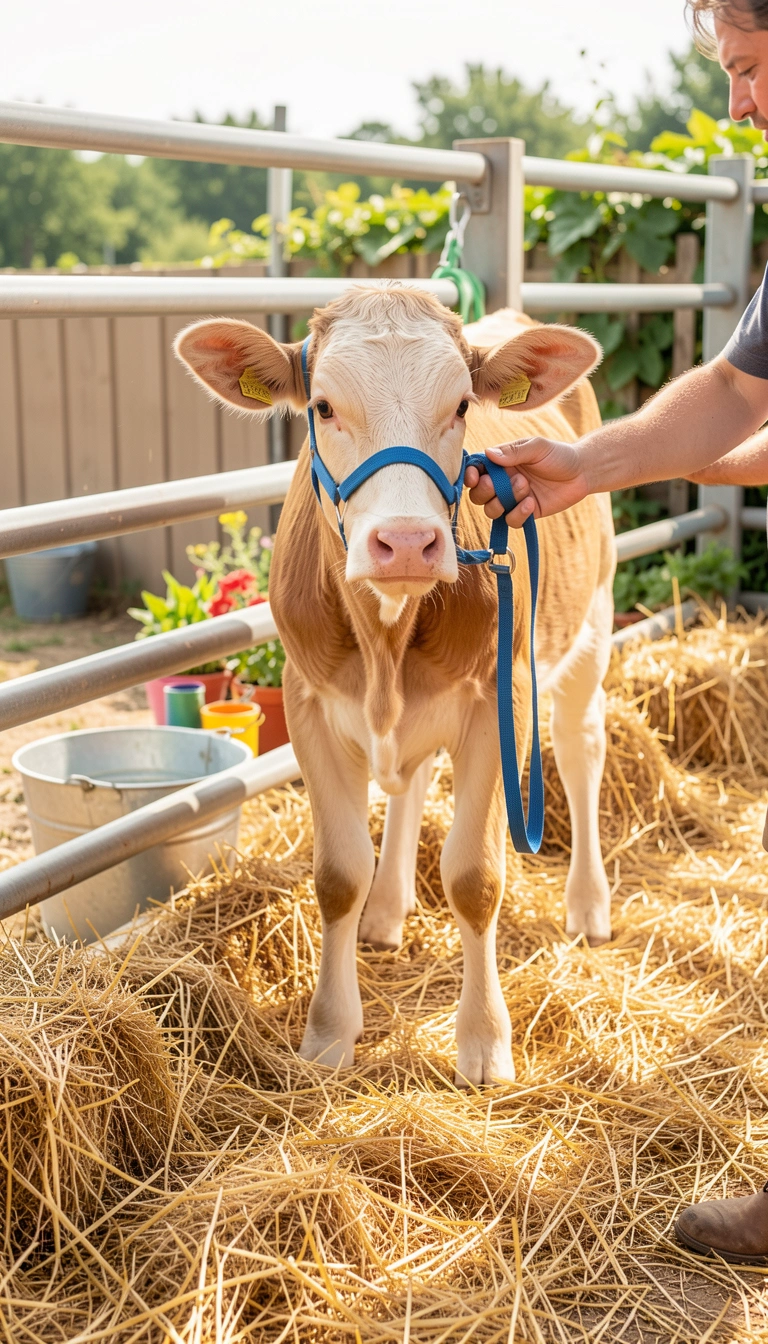 Calm Calves Start With Gentle Care