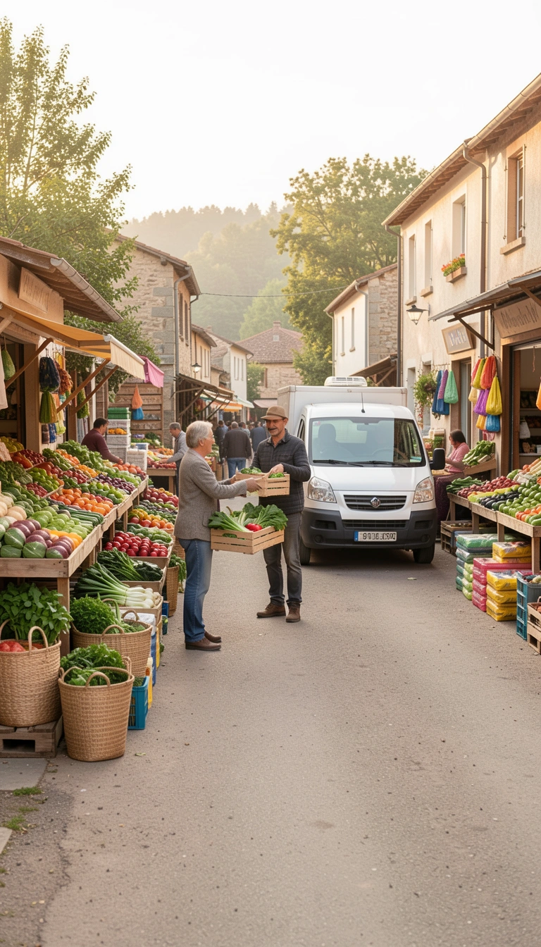 Reaching Customers Beyond the City