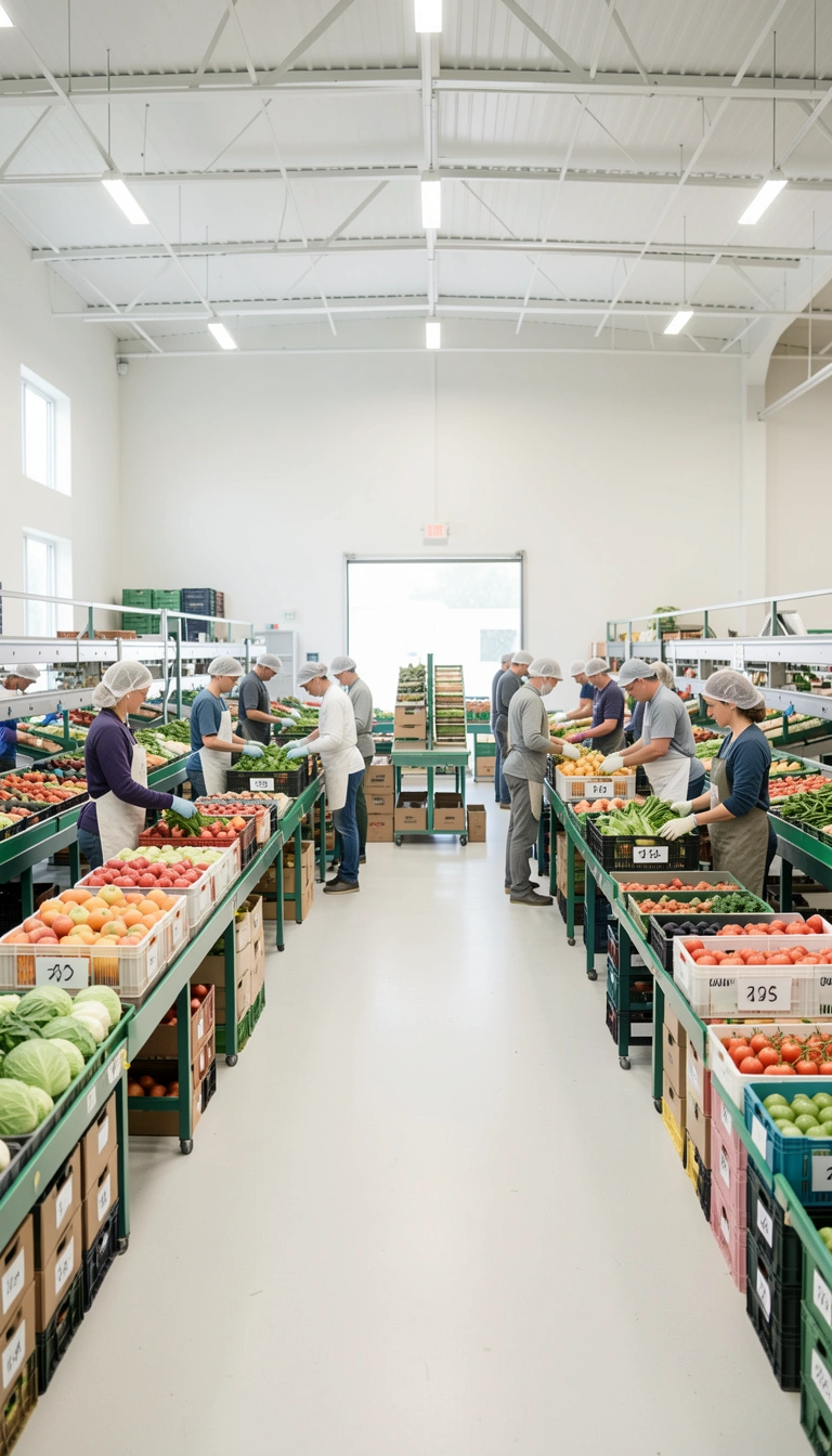 A Clearer Path from Farm to Fork