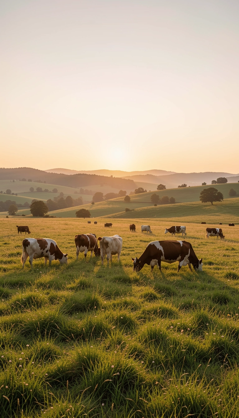 Raise Resilient Herds, Protect the Land