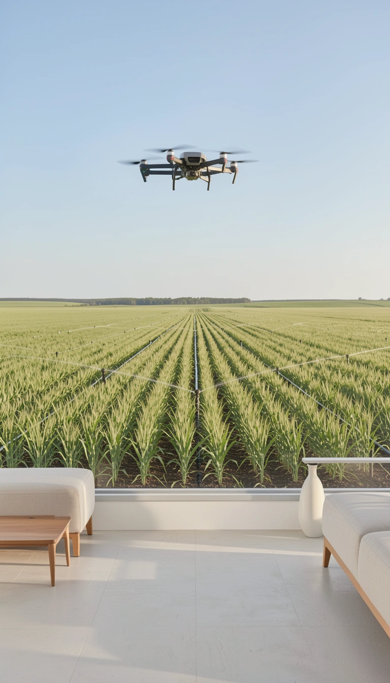 The Farm Tech Race Is About to Change