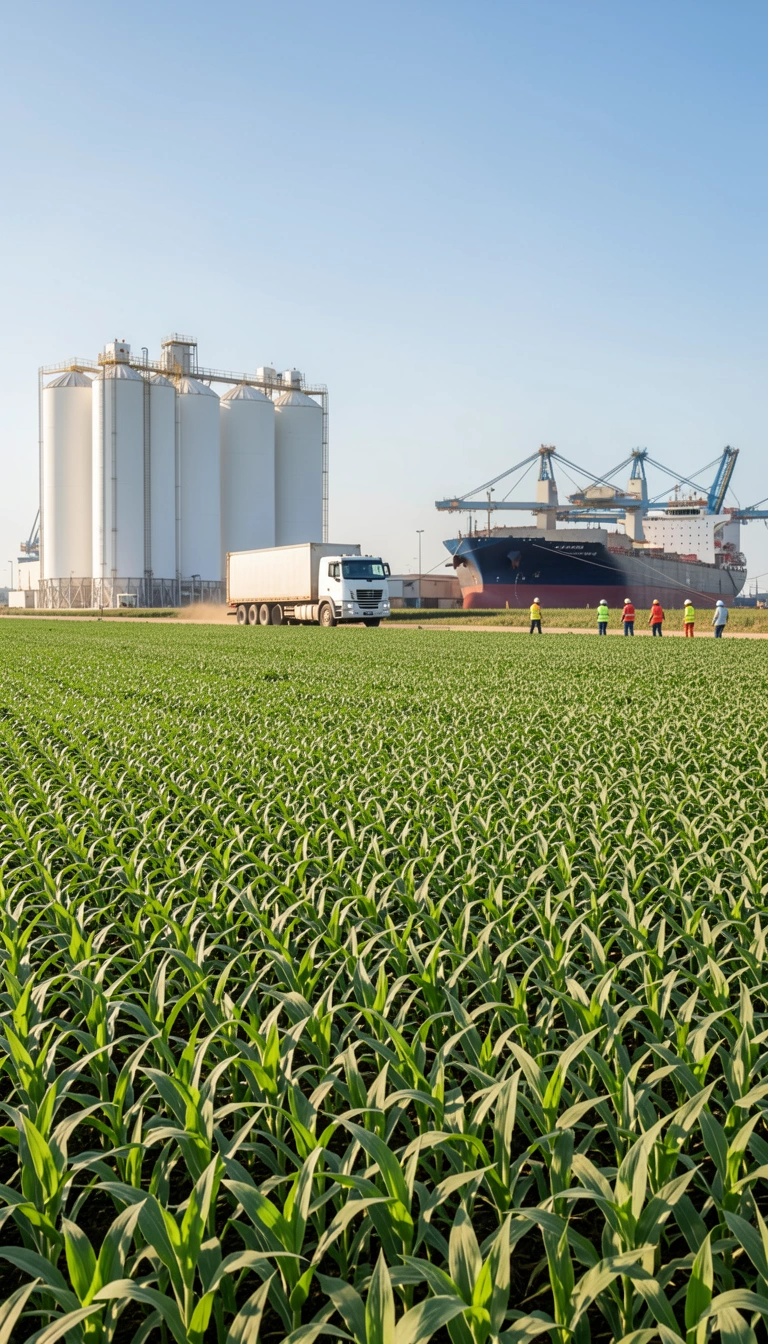 When Currency Moves, Farms Feel It