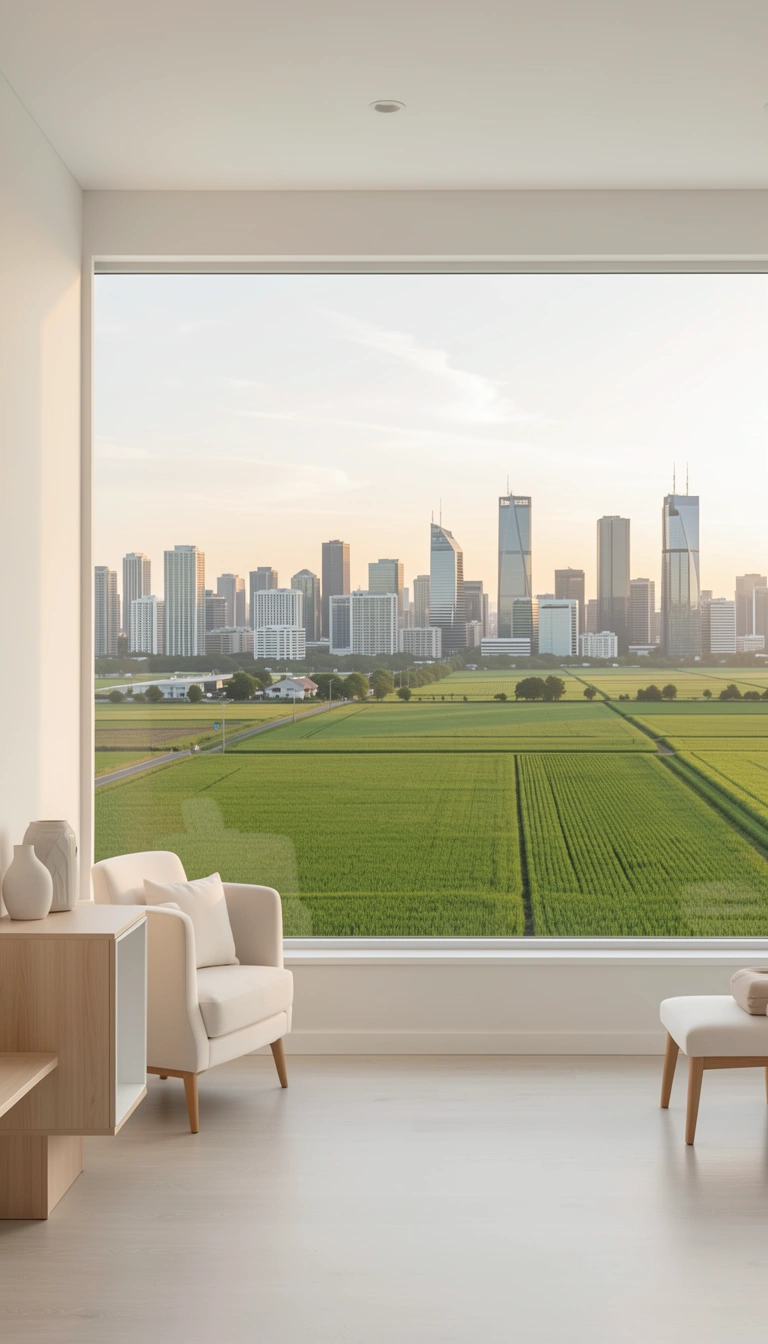 Can Farms Grow Upward?