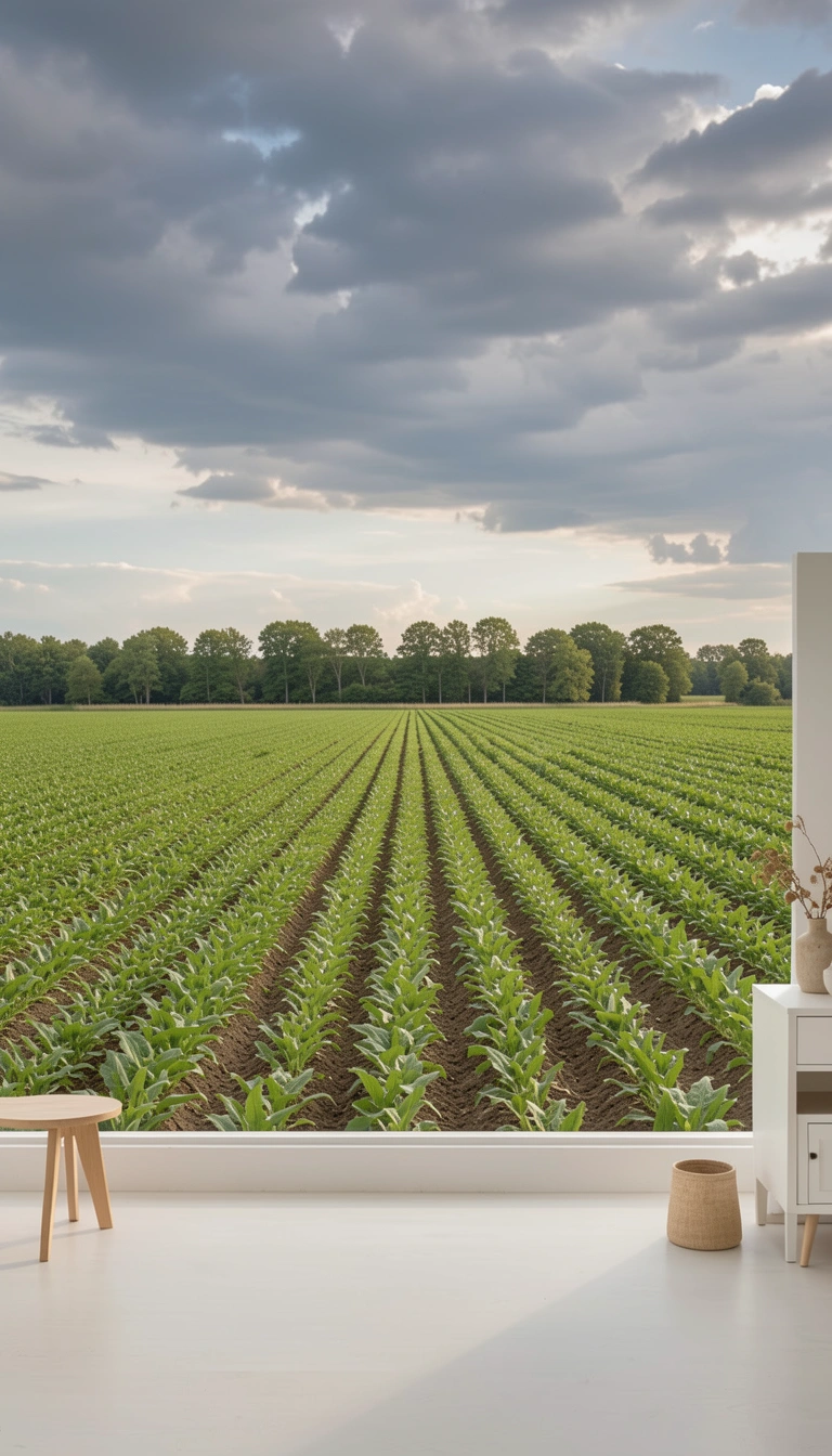 Build a Farm That Can Take the Heat