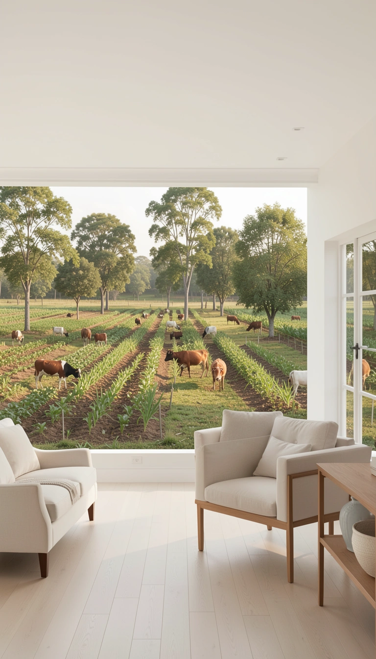 Can Trees Make Farms More Resilient?