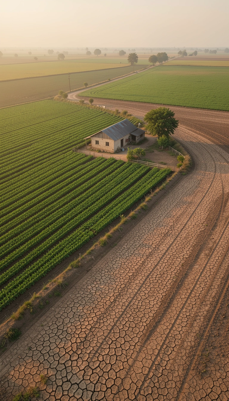 Help Your Agribusiness Weather Climate Risks