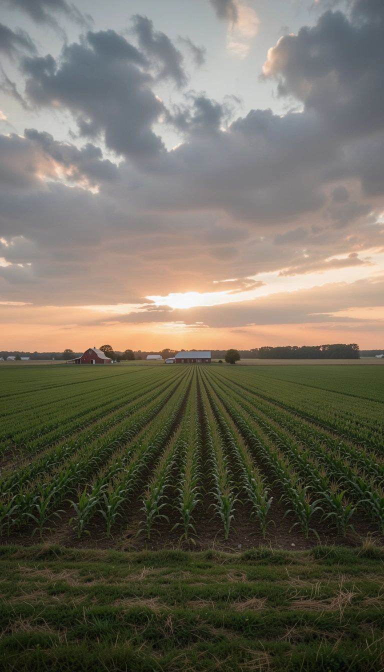 Can Local Farms Stay Profitable as Climate Shifts?