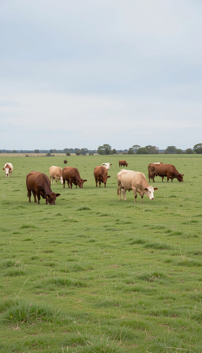 Turn Angus Herds Into a Stronger Farm