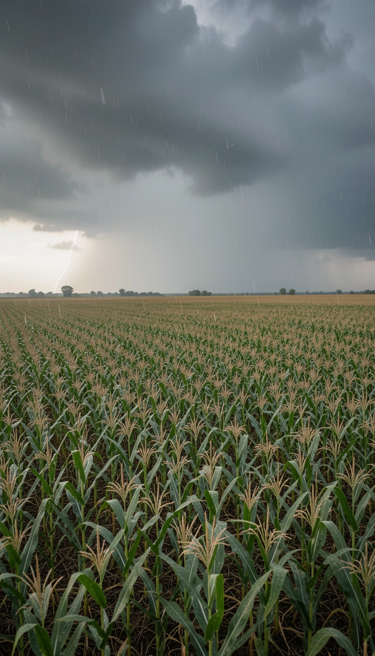 When Hail Hits Your Fields
