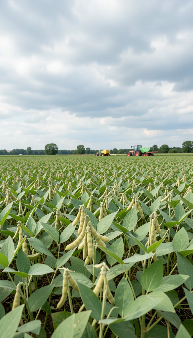 What Could Move Soybean Prices in 2026?
