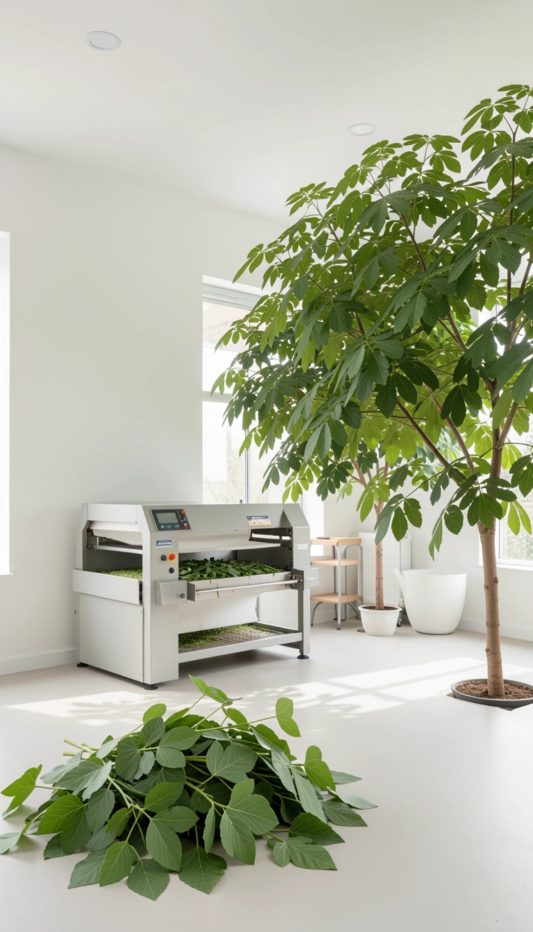 Moringa’s Value Is Built After Harvest