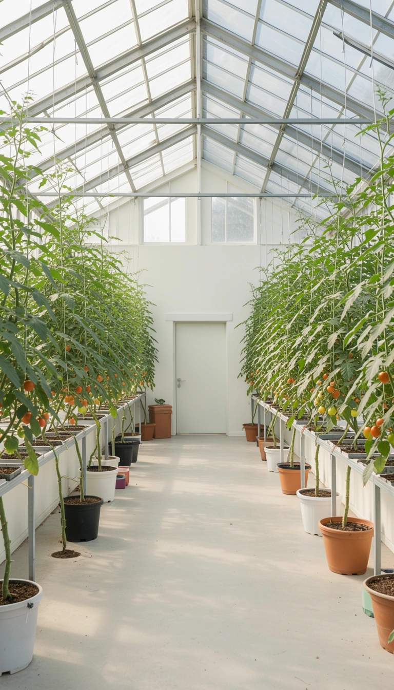 Can a Greenhouse Turn Small Land Into Big Returns?