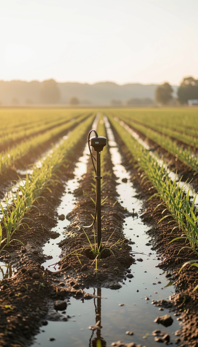 When Soil Readings Mislead