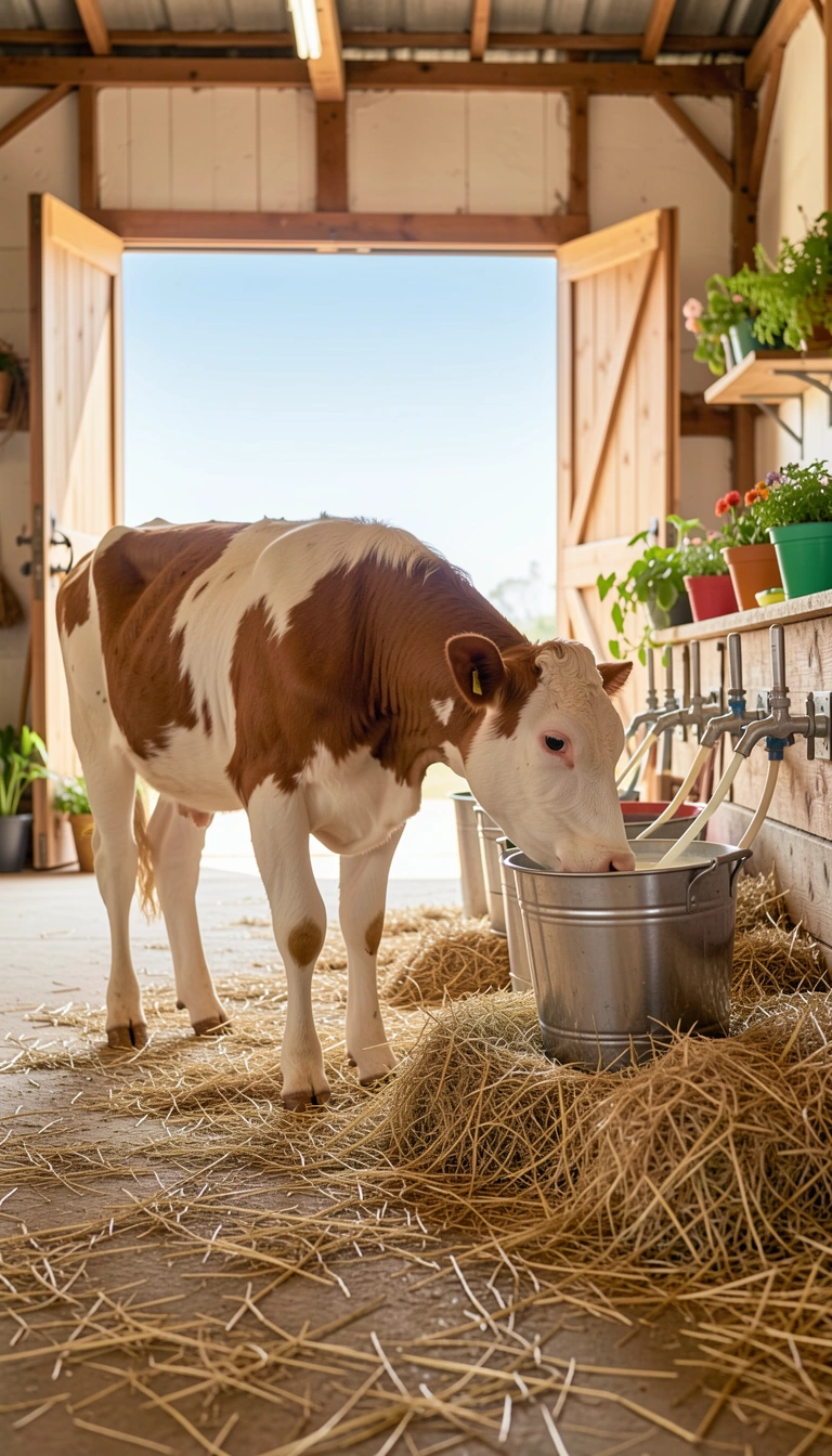 A Strong Start for Every Calf