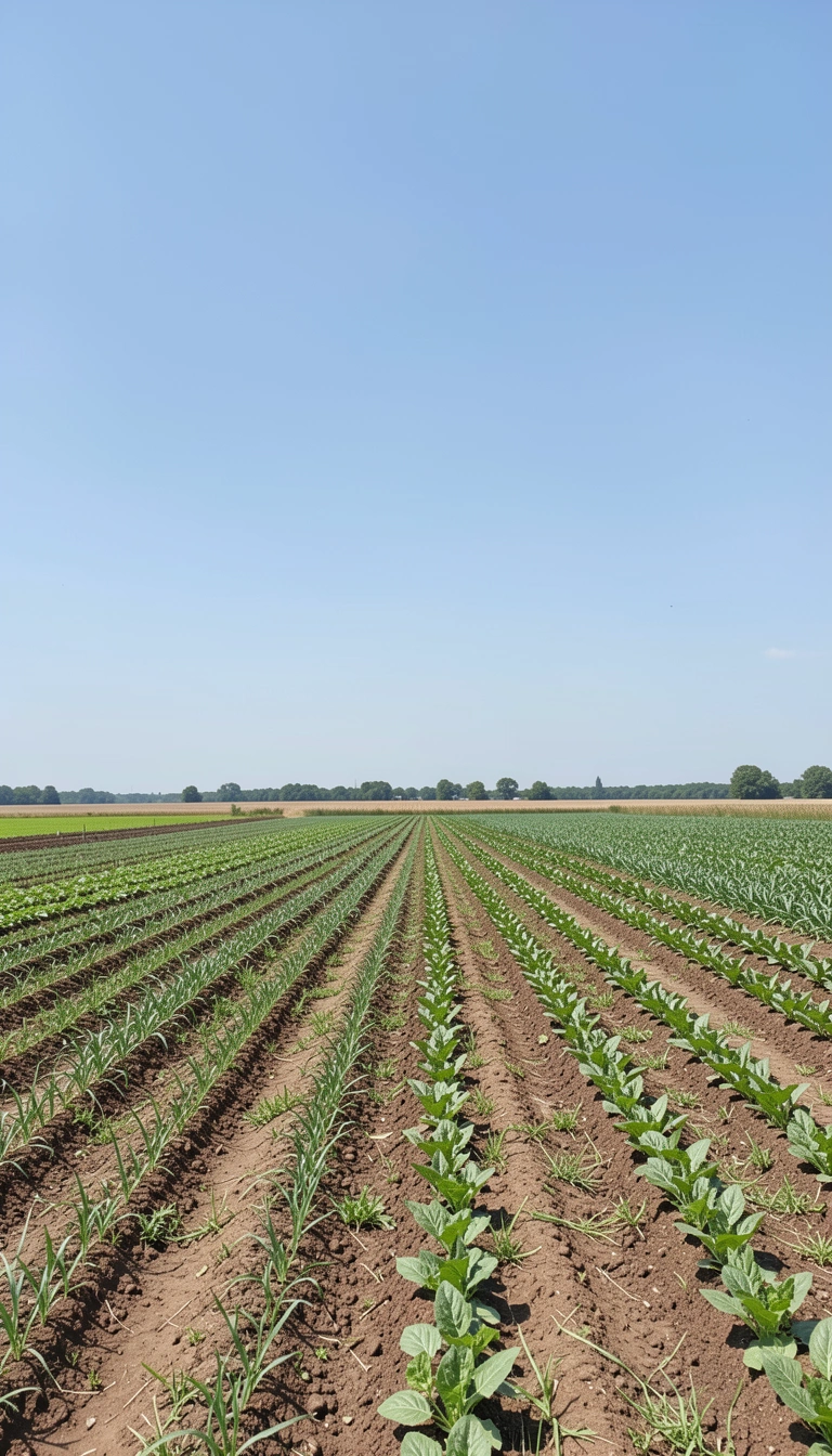 Carbon Credits: What Farmers May Earn