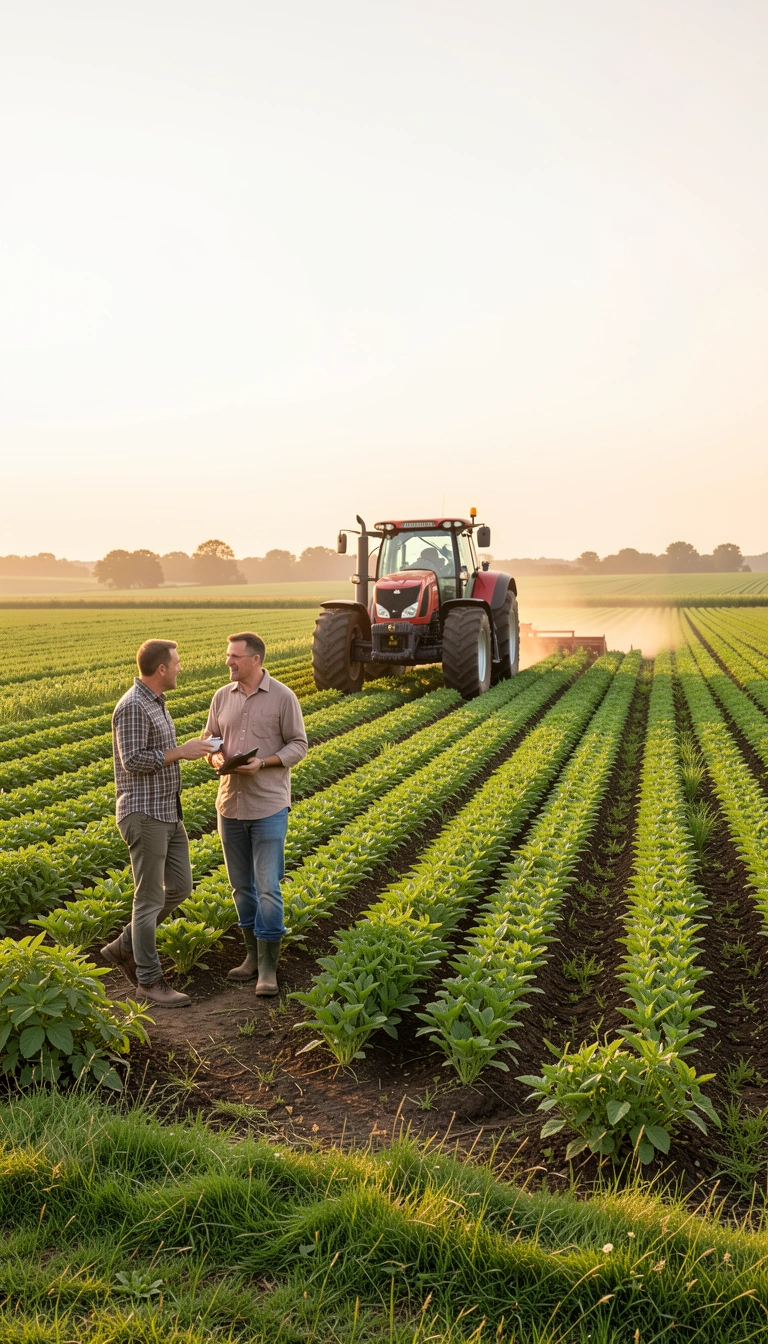 A Clearer Path to a More Productive Farm
