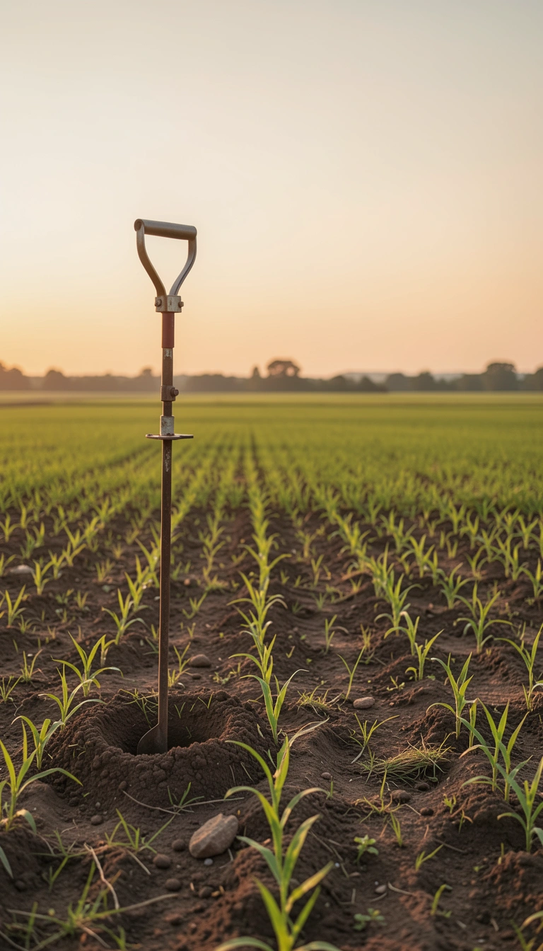 The True Price of Soil Data