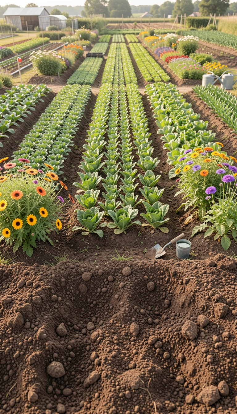 Grow Food, Protect the Future