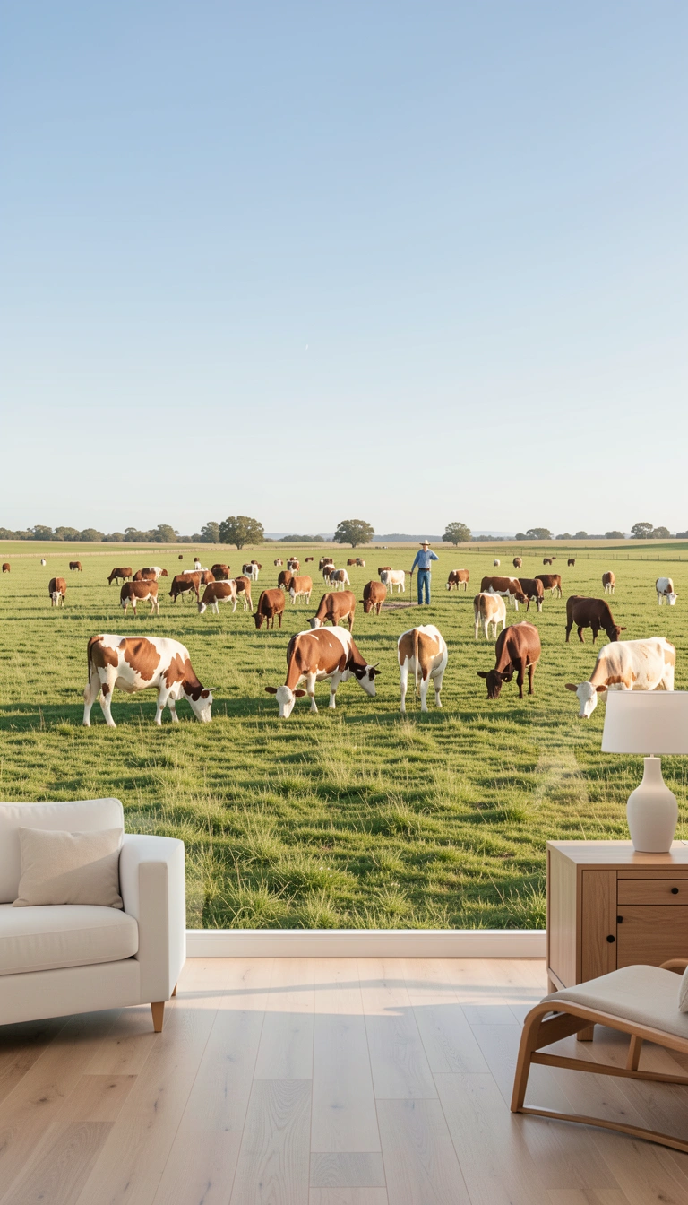 A Smarter Way to Raise Cattle