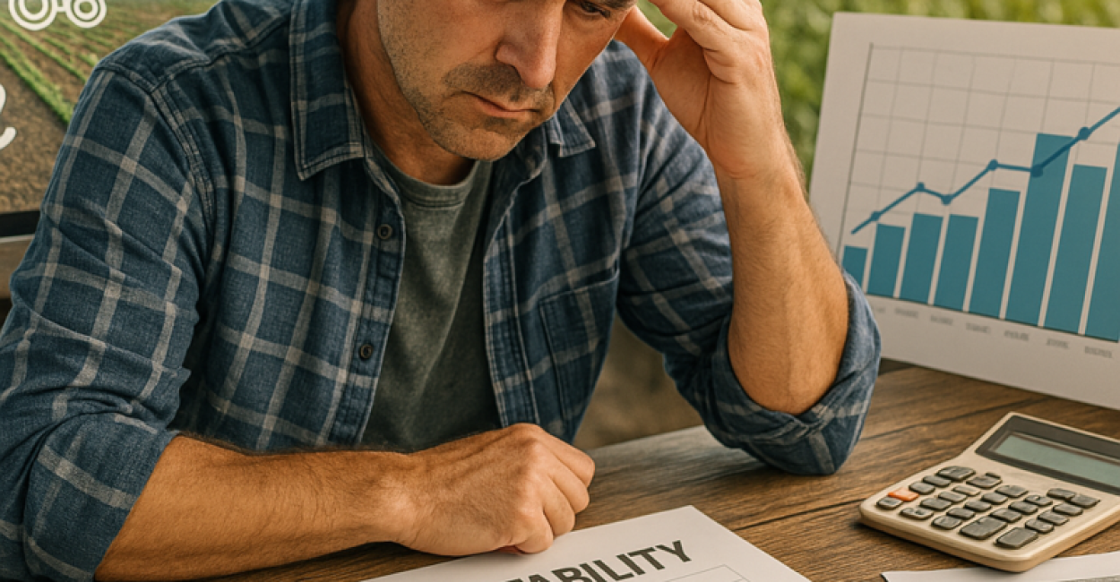 5 Mistakes That Hurt Your Farm’s Profitability 5 Mistakes That Hurt Your Farm’s Profitability